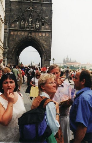 1999 - návštěva z Landshutu