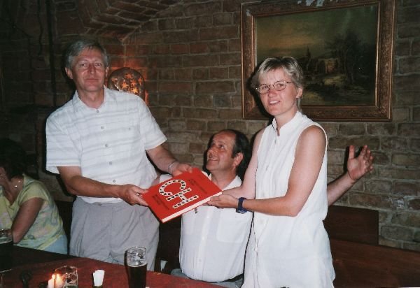 1999 - návštěva z Landshutu