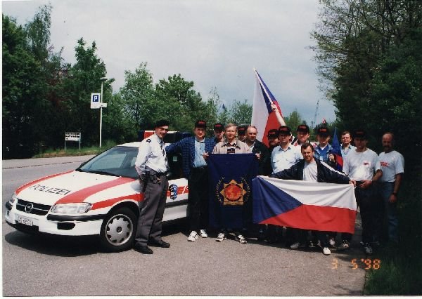 1998 - Švýcarsko
